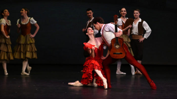 Nova produkcija baletske predstave "Don Kihot“ spaja klasičnu tradiciju i savremeni scenski izraz (FOTO)