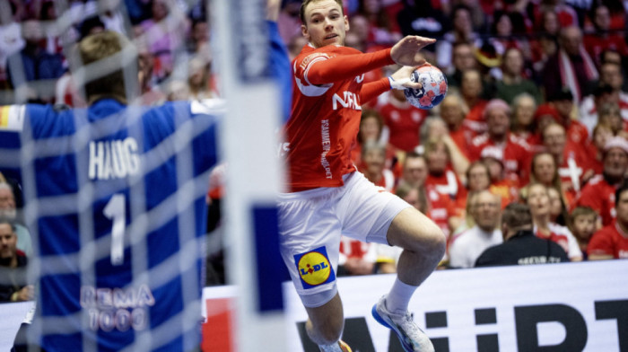 Četvorka u klinču za finale rukometnog prvenstva Evrope: Od moćne Danske do "malog " Islanda