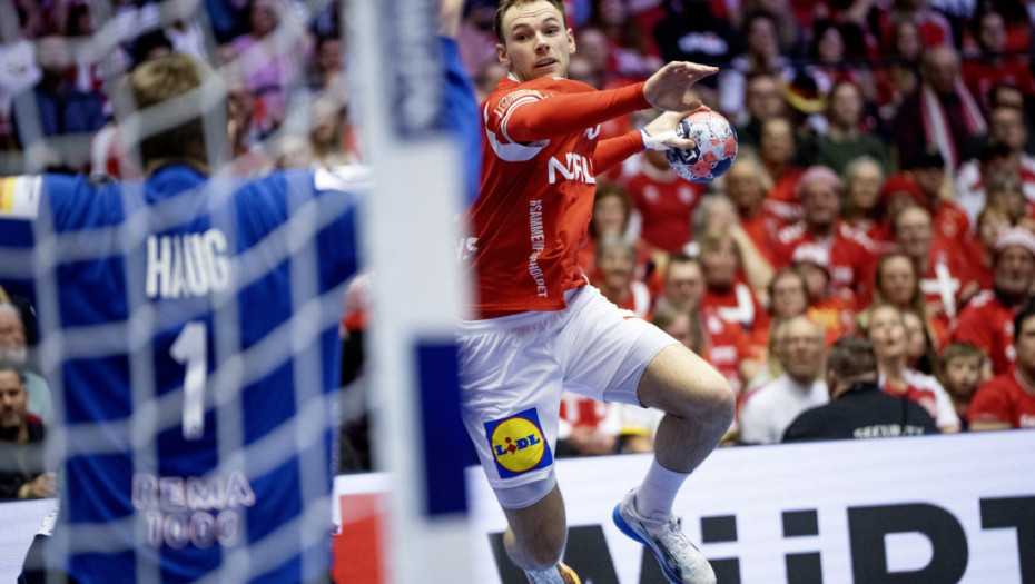 Četvorka u klinču za finale rukometnog prvenstva Evrope: Od moćne Danske do "malog " Islanda