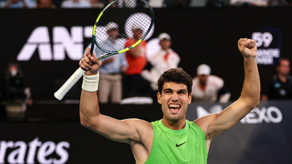 Karlos Alkaraz dobio neverovatan meč protiv Zvereva: Španac u svom prvom finalu AO!