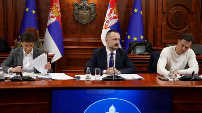 Održan prvi sastanak Operativnog tima za pristupanje Srbije Evropskoj uniji