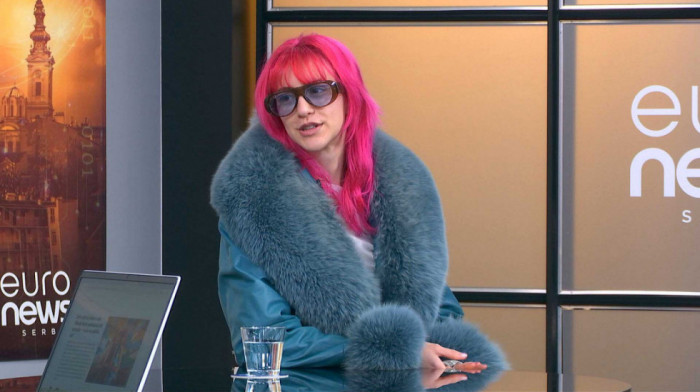 Zevin, favoritkinja ovogodišnje "Dore": Želim da se ljudi pomalo osećaju kao deca dok gledaju moj nastup