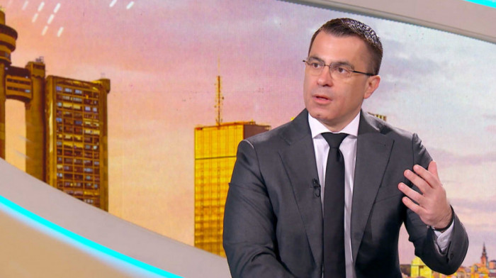 Milićević: Srbija ima pravo da uređuje svoje pravosuđe, građani žele efikasnije tužilaštvo