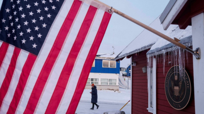 “Nije šala”: Bes na Grenlandu nakon pokušaja podizanja američke zastave