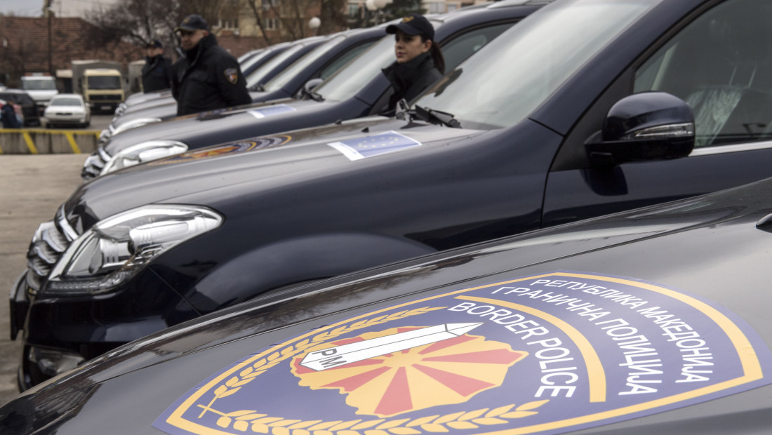 Težak zločin u Skoplju: Četvorica muškaraca uhapšena zbog silovanja devojčice stare 13 godine