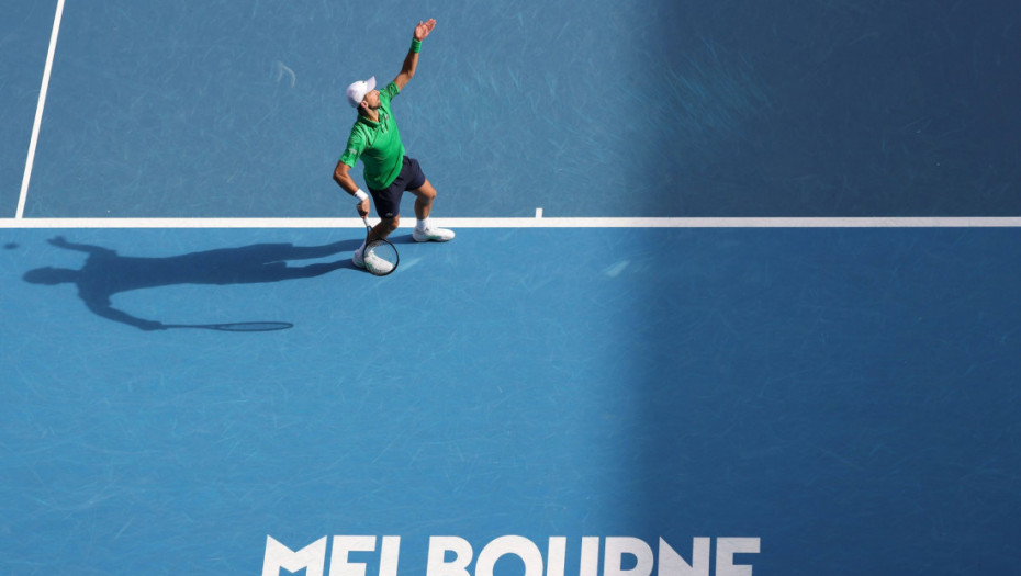 Novak Đoković igraće svoje 11. finale Australijan Opena! Siner nije više vladar Melburna!