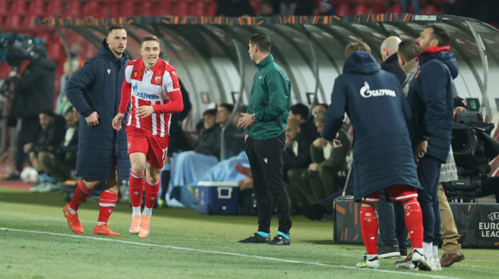 Zvezda protiv Lila u plej-ofu osmine finala UEFA Lige Evrope