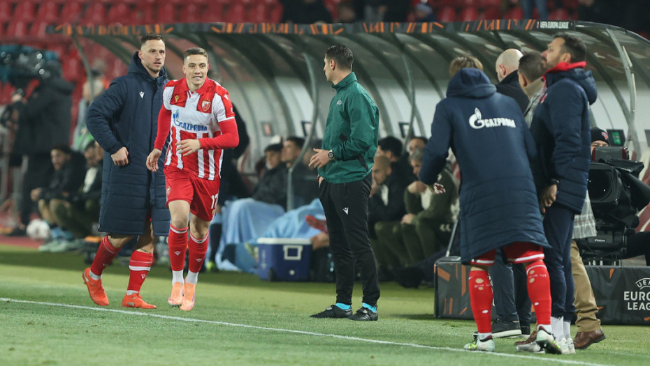Zvezda protiv Lila u plej-ofu osmine finala UEFA Lige Evrope