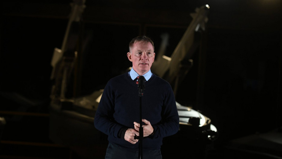 Brajant: Tramp greši kada kaže da je jačanje veza sa Kinom opasno za Britaniju