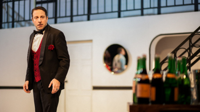 Predstava "Oda radosti": Premijera prednastavka "Noćne straže" u Ateljeu 212