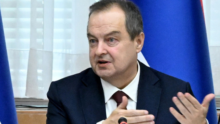 Dačić: Znatno smanjen broj krivičnih dela u poslednjih 25 godina