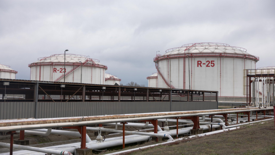 EU: Zemlje članice imaju dovoljne zalihe nafte i gasa, nema naznaka vanredne situacije