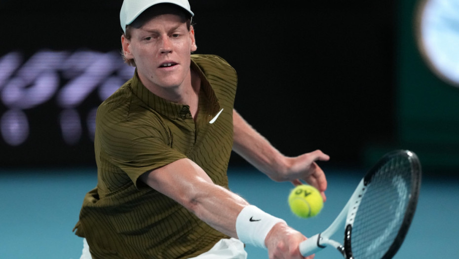 Janik Siner utučen nakon poraza: Ovaj grend slem mi je bio važan, čestitke Novaku - najveći je