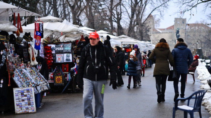 Srbiju lane posetilo 4,34 miliona turista, Turci najbrojniji