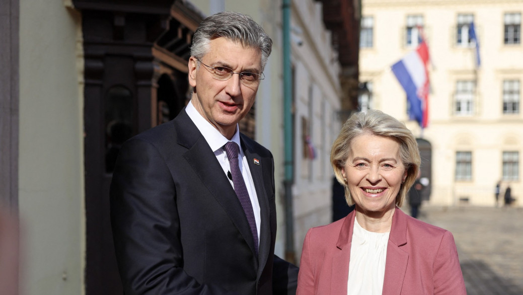 Skup EPP u Zagrebu prati izuzetno visoki nivo bezbednosnih mera