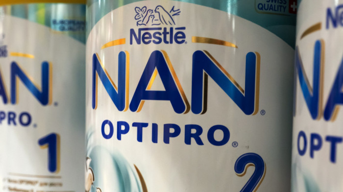 Toksin cereulid potvrđen u povučenim formulama za bebe