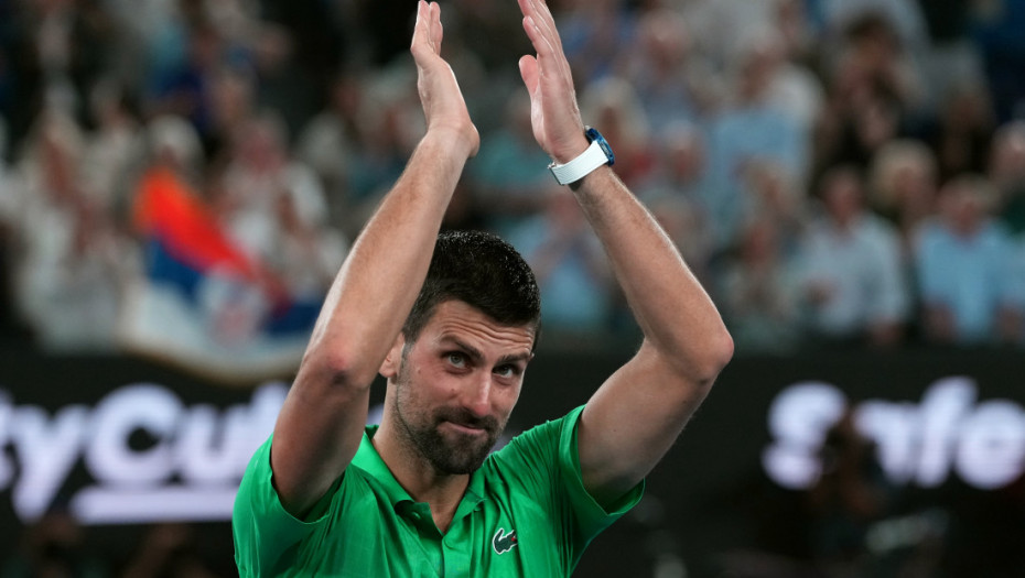 Finale AO između Novaka i Alkaraza u idealnom terminu