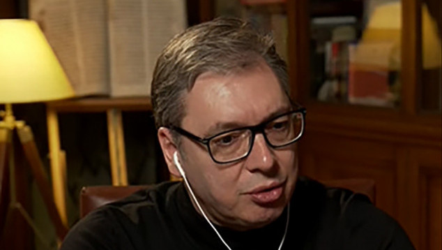 Vučić prvi put na Tiktok lajvu: U martu predstavljamo građanima program "Srbija 2035"