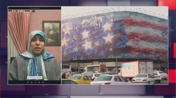 Novinarka iz Teherana za Euronews Srbija: Svi misle da će doći do sukoba sa SAD, ali se uzdaju u diplomatiju