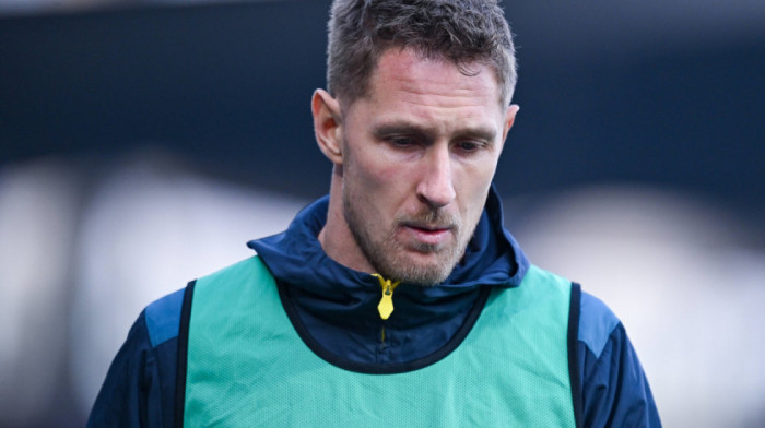 Polter o prelasku u Partizan: Ja volim izazove, za mene su oni neophodni