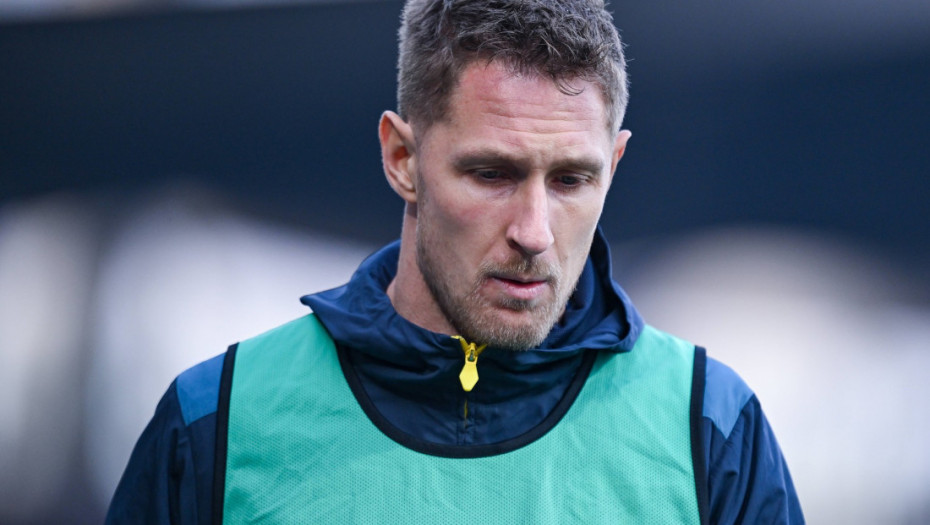 Polter o prelasku u Partizan: Ja volim izazove, za mene su oni neophodni