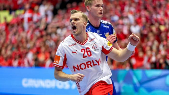 Danska slomila "žilavi" Island i zakazala finale sa Nemačkom