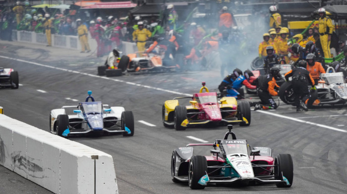 Vašington će ovog leta biti domaćin auto trka IndyCar