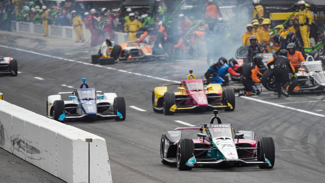 Vašington će ovog leta biti domaćin auto trka IndyCar