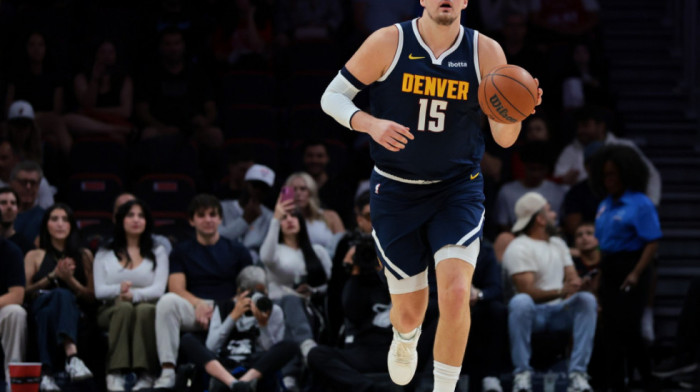 Izuzetno efikasan povratak Nikole Jokića: Denver uz pomoć srpskog centra bez muke savladao Kliperse