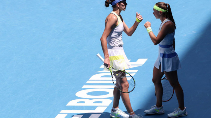 Aleksandra Krunić izgubila u finalu Australijan opena