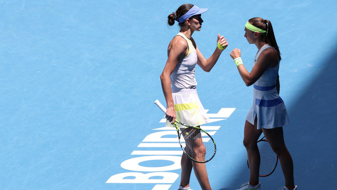 Aleksandra Krunić izgubila u finalu Australijan opena