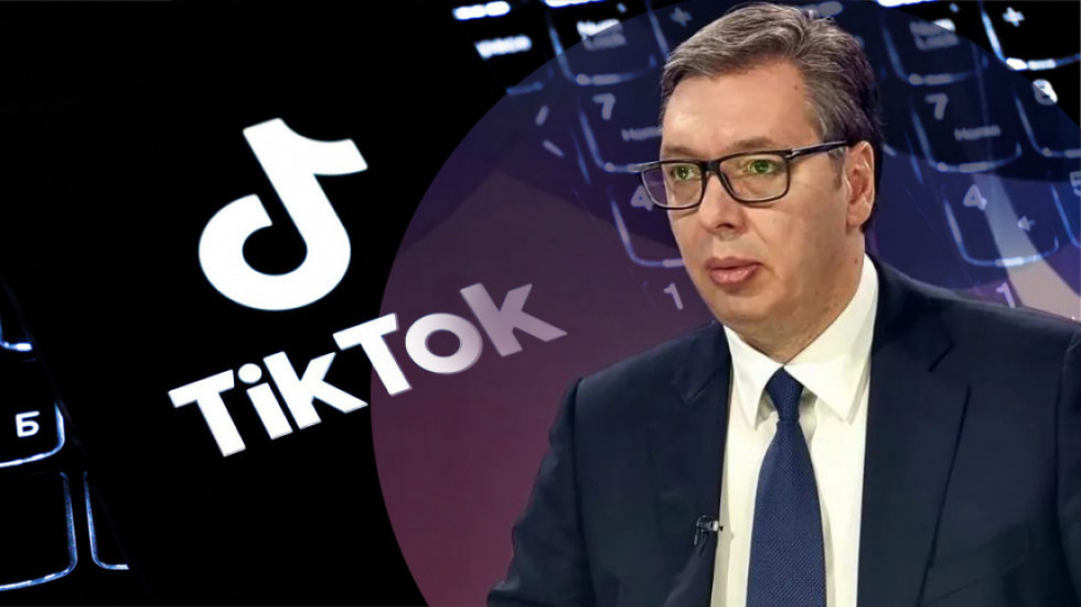 Od "bumera" do influensera: Vučićev TikTok gambit i moć digitalne komunikacije