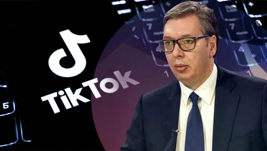 Od "bumera" do influensera: Vučićev TikTok gambit i moć digitalne komunikacije