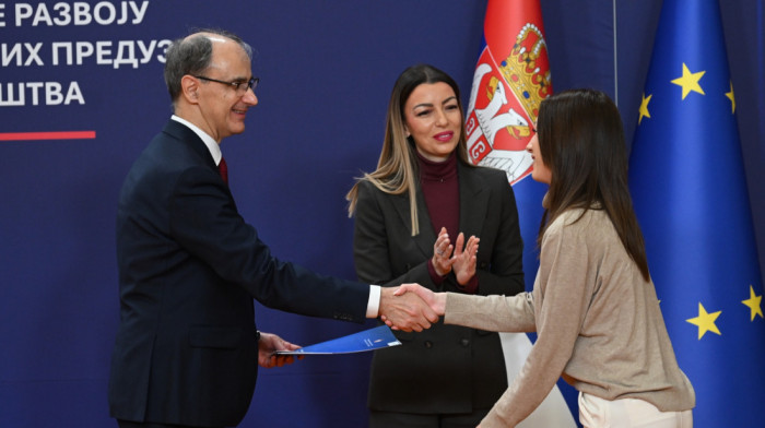 Mesarović: Podrška ženskom preduzetništvu olakšava pristup finansijskim sredstvima