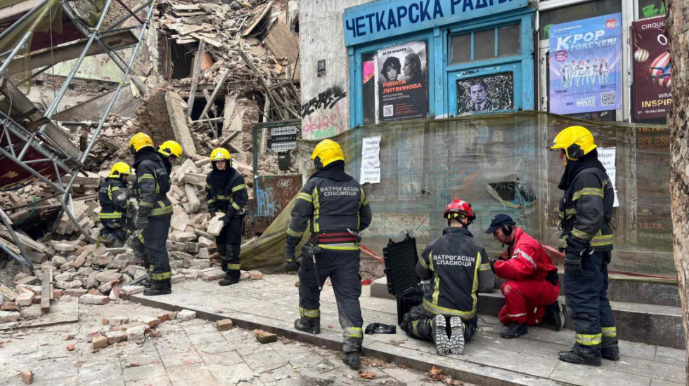 U službi naroda i otadžbine, oni ne odustaju kad je najteže: MUP prima 300 vatrogasaca-spasilaca, ovo su uslovi prijave