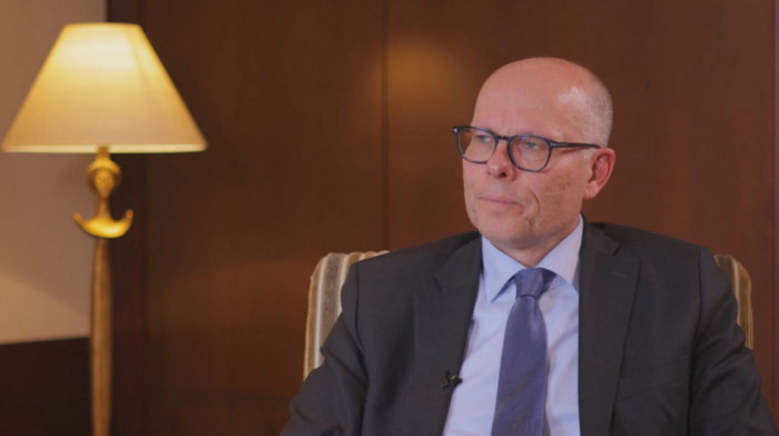 Peter Bajer u "Čadež talk": Zapadni Balkan je važan za budućnost Evropske unije