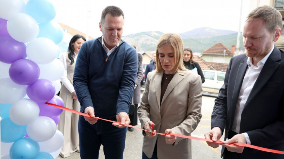 Stamenkovski: Opredeljeno pola milijardi dinara za podršku osobama sa invaliditetom