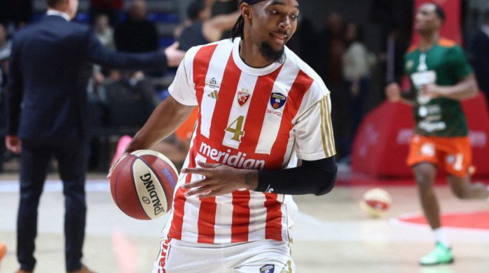 Grejam napustio Zvezdu: Crveno-beli bez finansijskih obaveza prema igraču