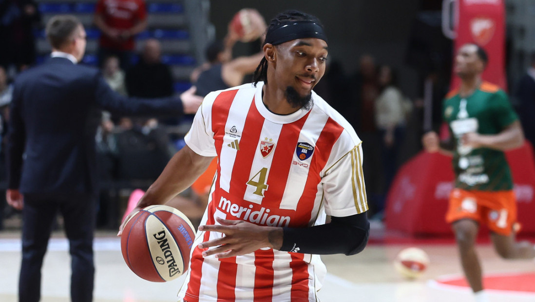 Grejam napustio Zvezdu: Crveno-beli bez finansijskih obaveza prema igraču