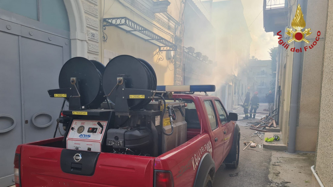 Eksplozija boce za gas srušila zgradu na jugu Italije: Spasilačke ekipe pretražuju ruševine