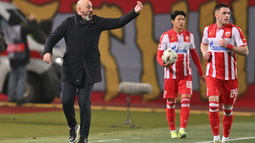 Zvezda dočekuje Novi Pazar, a Partizan ugošćuje OFK Beograd