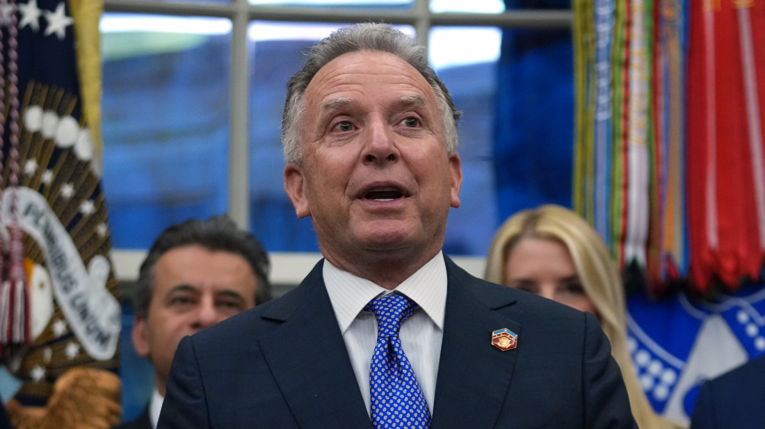 Vitkof: Očekujemo razgovor sa iranskim predstavnicima do kraja nedelje