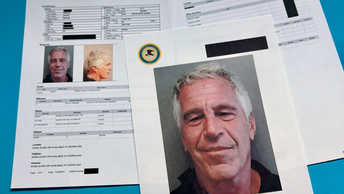 Brenson poručio Epstinu da bi voleo da ga ponovo vidi ako povede svoj harem