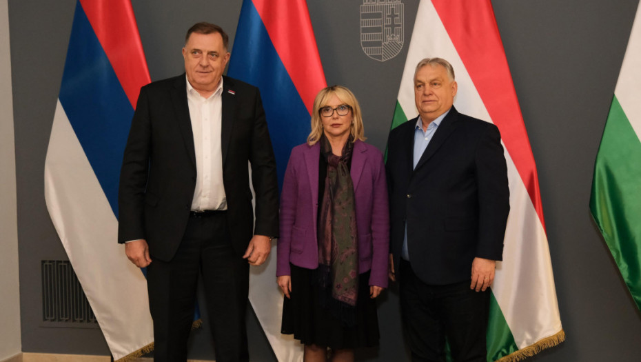 Delegacija RS u Budimpešti, Orban: "Uvek je zadovoljstvo nastaviti razgovor sa prijateljima"