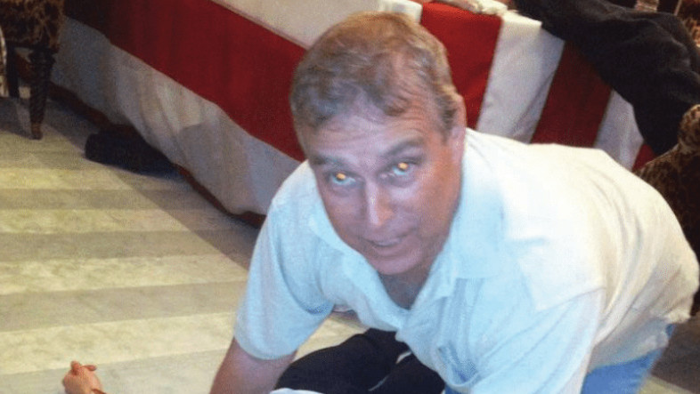 "Nevidljivi čovek"u dosijeu Epstin: Nedolično ponašanje sa ženama bivšeg britanskog princa