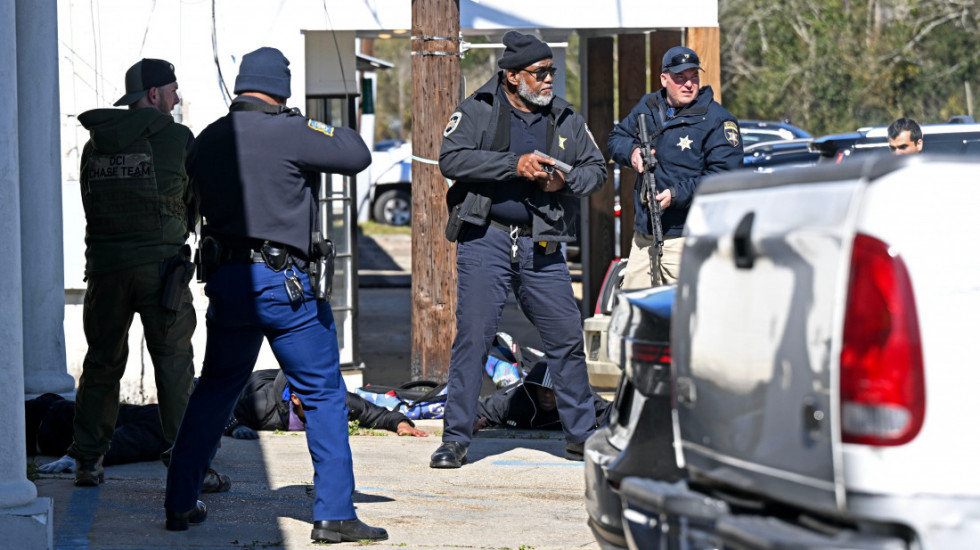 Masakr u Luzijani: Osmoro dece, uzrasta od jedne do 14 godina, ubijeno u masovnoj pucnjavi