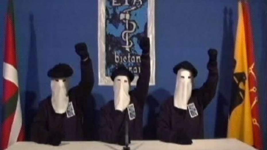 Španska vlada uklanja ETA sa liste terorističkih organizacija