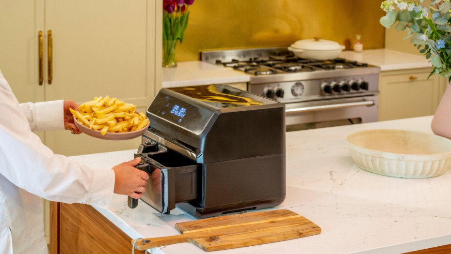 Imate er frajder? Šta on radi vazduhu u kuhinji - odgovor naučnika izenenađuje