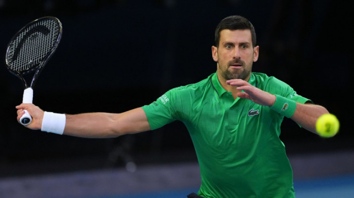 Finale AO: Novak Đoković - Karlos Alkaraz