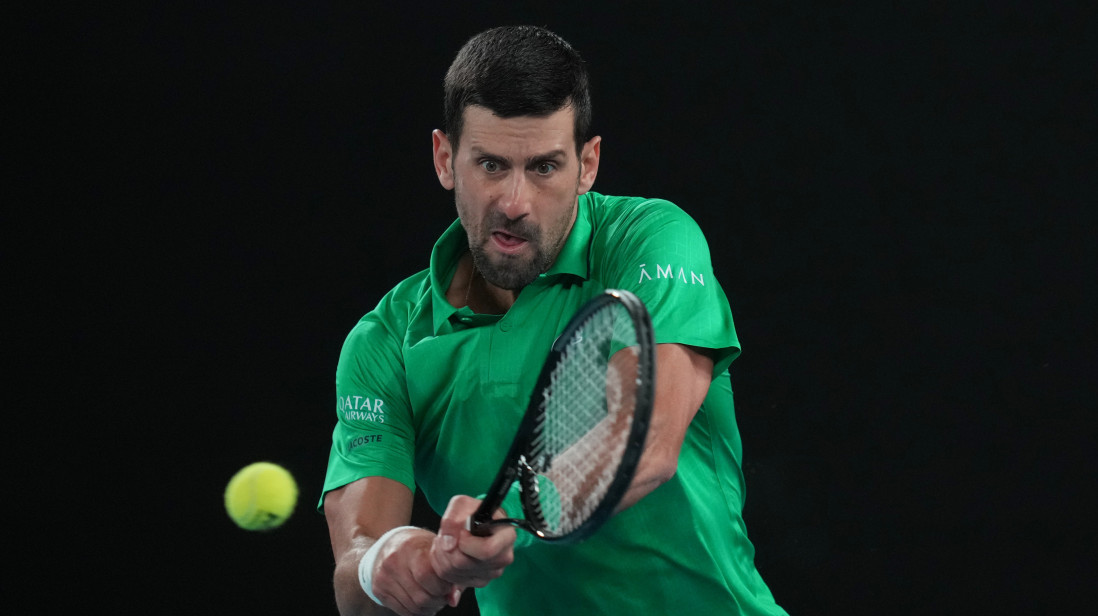 Ništa od penzije: Novak otrkio planove za budućnost u tenisu